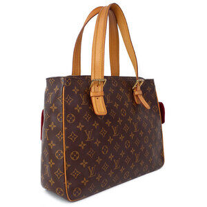 Louis Vuitton Cite Monogram Bag Multiply Tote